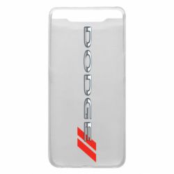 Чехол для Samsung A80 Dodge logo - PrintSalon