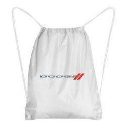 Рюкзак-мешок Dodge logo - PrintSalon