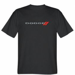 Мужская футболка Stedman Dodge logo - PrintSalon