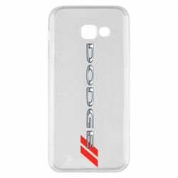 Чехол для Samsung A5 2017 Dodge logo - PrintSalon