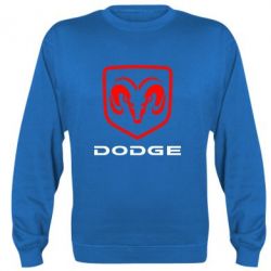 Cвитшот DODGE - PrintSalon