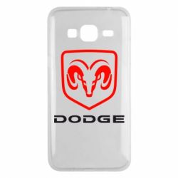 Чехол для Samsung J3 2016 DODGE