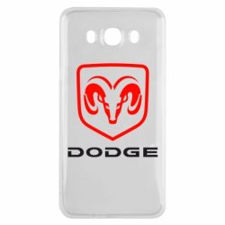 Чехол для Samsung J7 2016 DODGE - PrintSalon