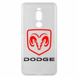 Чехол для Meizu Note 8 DODGE - PrintSalon