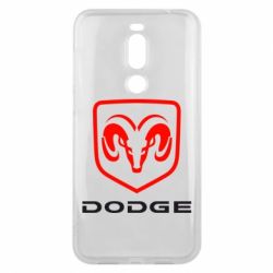 Чехол для Meizu X8 DODGE - PrintSalon