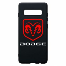 Чехол для Samsung S10+ DODGE - PrintSalon