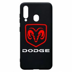 Чехол для Samsung A60 DODGE - PrintSalon