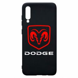 Чехол для Samsung A70 DODGE - PrintSalon