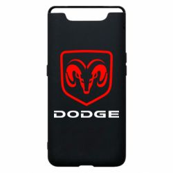 Чехол для Samsung A80 DODGE - PrintSalon