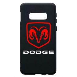 Чехол для Samsung S10e DODGE - PrintSalon