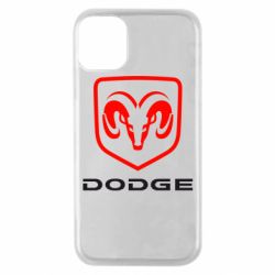 Чехол для iPhone 11 Pro DODGE - PrintSalon