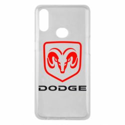 Чехол для Samsung A10s DODGE - PrintSalon