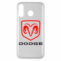 Чехол для Samsung M30 DODGE - PrintSalon