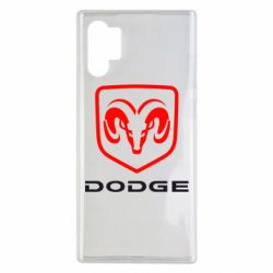 Чехол для Samsung Note 10 Plus DODGE - PrintSalon