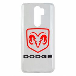 Чехол для Xiaomi Redmi Note 8 Pro DODGE - PrintSalon