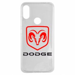 Чехол для Xiaomi Redmi Note 7 DODGE - PrintSalon