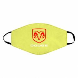 Маска многоразовая DODGE - PrintSalon