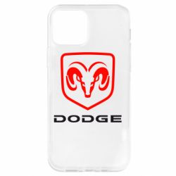 Чехол для iPhone 12 Pro DODGE - PrintSalon