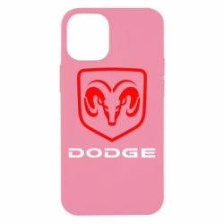 Чехол для iPhone 12 mini DODGE - PrintSalon