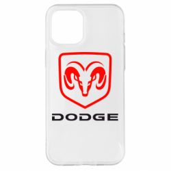 Чехол для iPhone 12 Pro Max DODGE - PrintSalon