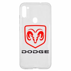Чехол для Samsung A11/M11 DODGE - PrintSalon