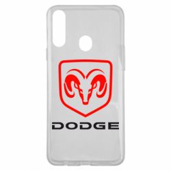 Чехол для Samsung A20s DODGE - PrintSalon