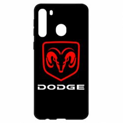Чехол для Samsung A21 DODGE - PrintSalon