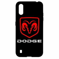 Чехол для Samsung A01/M01 DODGE - PrintSalon