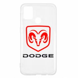 Чехол для Samsung M31 DODGE - PrintSalon