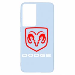 Чехол для Samsung S21 DODGE - PrintSalon