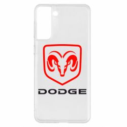 Чехол для Samsung S21+ DODGE - PrintSalon