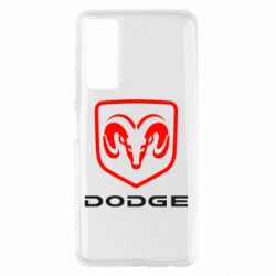 Чехол для Huawei P Smart 2021 DODGE - PrintSalon