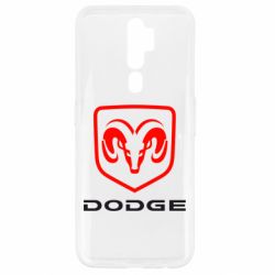 Чехол для Oppo A5/A9 2020 DODGE - PrintSalon