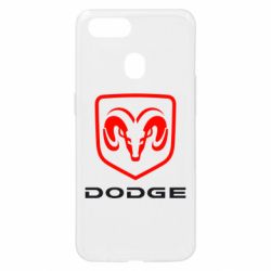 Чехол для Oppo A5s/A12 DODGE - PrintSalon