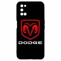 Чехол для Oppo A52/A72/A92 DODGE - PrintSalon
