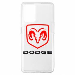 Чехол для Oppo A74 4G DODGE - PrintSalon