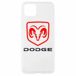 Чехол для Oppo A92s DODGE - PrintSalon