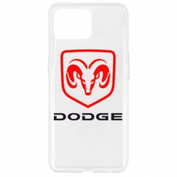 Чехол для Oppo Reno 4 Lite DODGE - PrintSalon