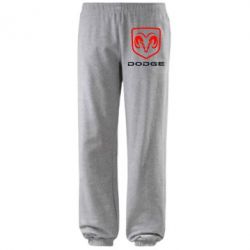 Штаны DODGE - PrintSalon
