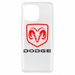 Чехол для Xiaomi Mi11 DODGE - PrintSalon