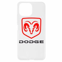Чехол для Xiaomi Mi11 Lite DODGE - PrintSalon