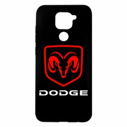 Чехол для Xiaomi Redmi Note 9/Redmi 10X DODGE - PrintSalon