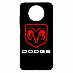 Чехол для Xiaomi Redmi Note 9 5G/Redmi Note 9T DODGE - PrintSalon