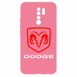 Чехол для Xiaomi Redmi 9 DODGE - PrintSalon