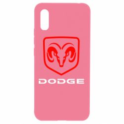 Чехол для Xiaomi Redmi 9a DODGE - PrintSalon