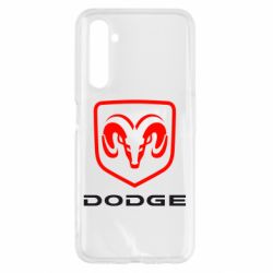 Чехол для Realme 6 DODGE - PrintSalon