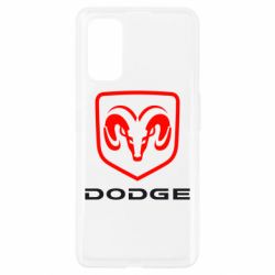 Чехол для Realme 7 Pro DODGE - PrintSalon