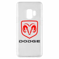 Чехол для Samsung S9 DODGE - PrintSalon