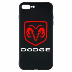 Чехол для iPhone 7 Plus DODGE - PrintSalon
