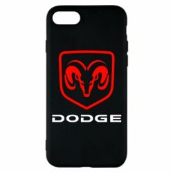 Чехол для iPhone 8 DODGE - PrintSalon